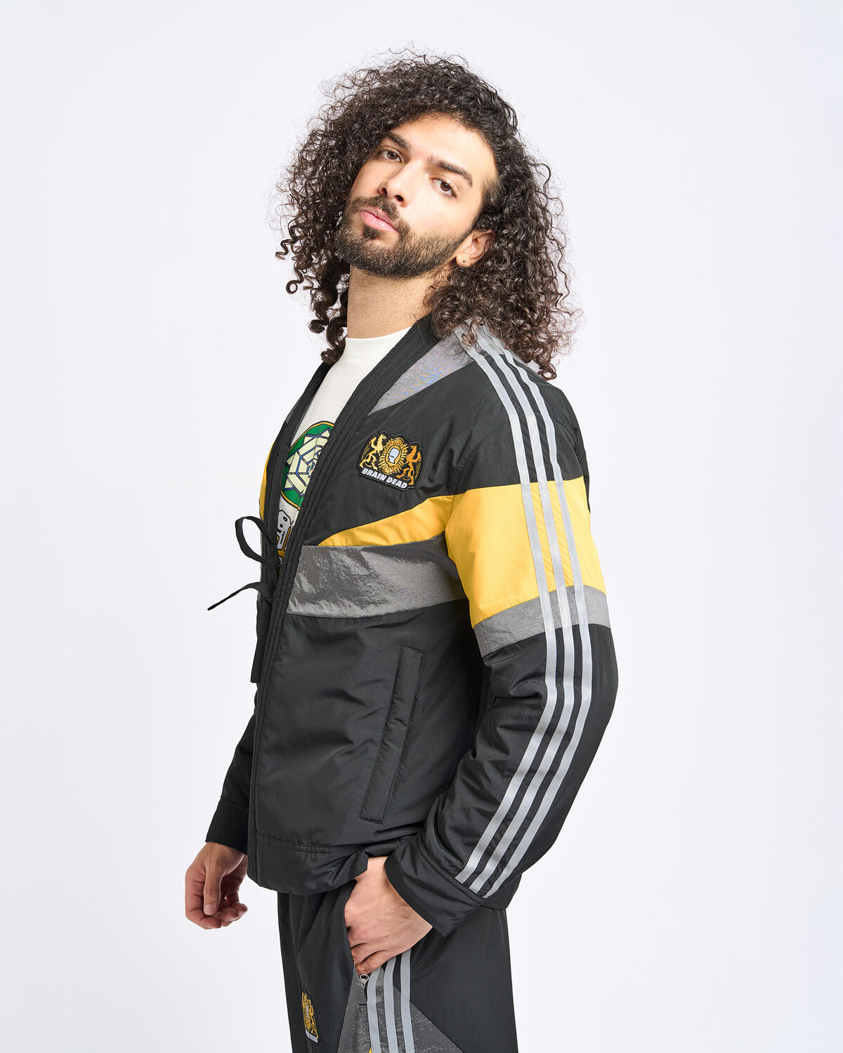 adidas Originals x Brain Dead NORAGI TRACK TOP | JZ0730 | AFEW STORE